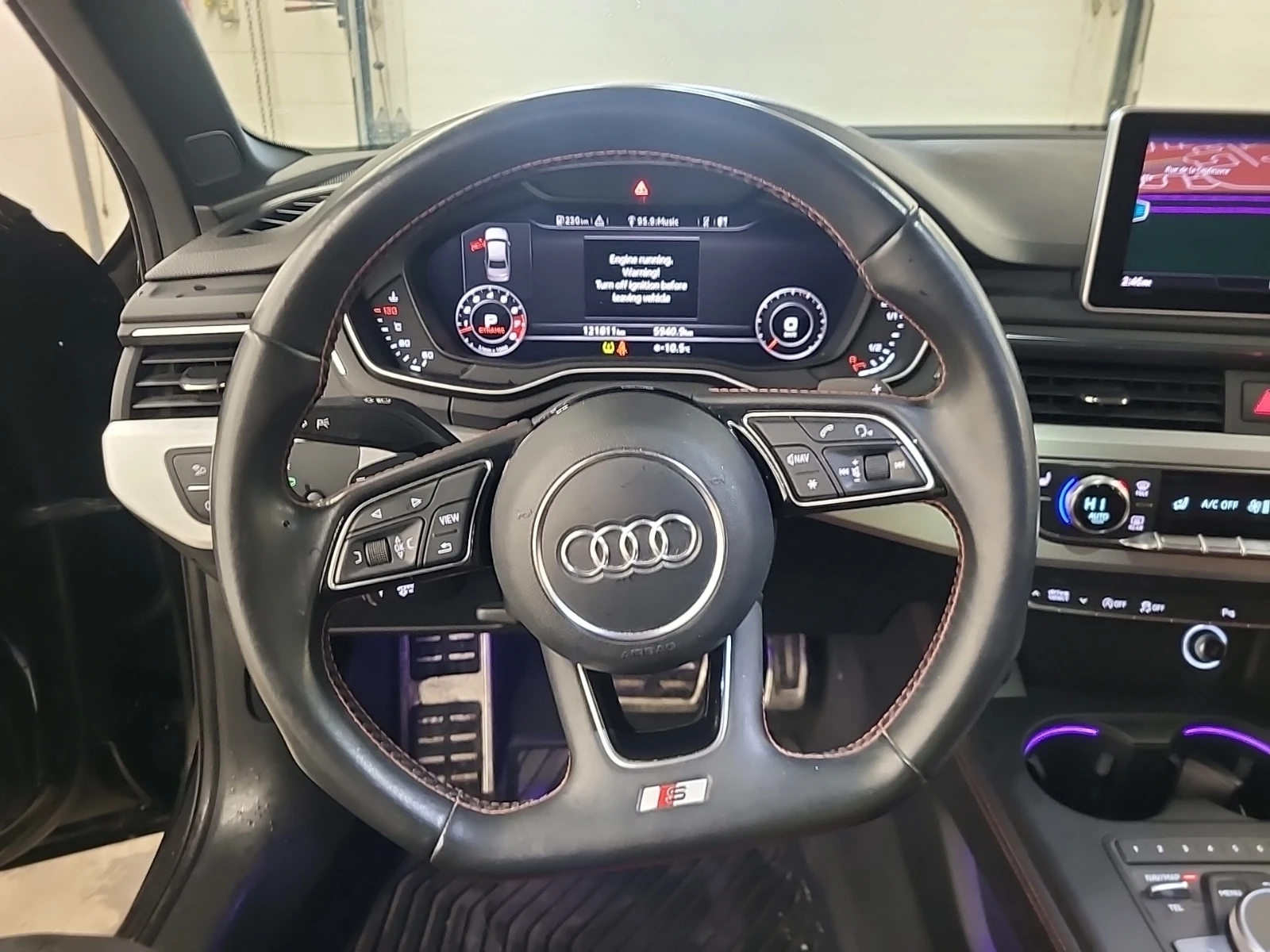 Audi S4 TECHNIK* 360CAMERA* BANG&OLUFSEN* DIGITAL* KEYLESS - изображение 8