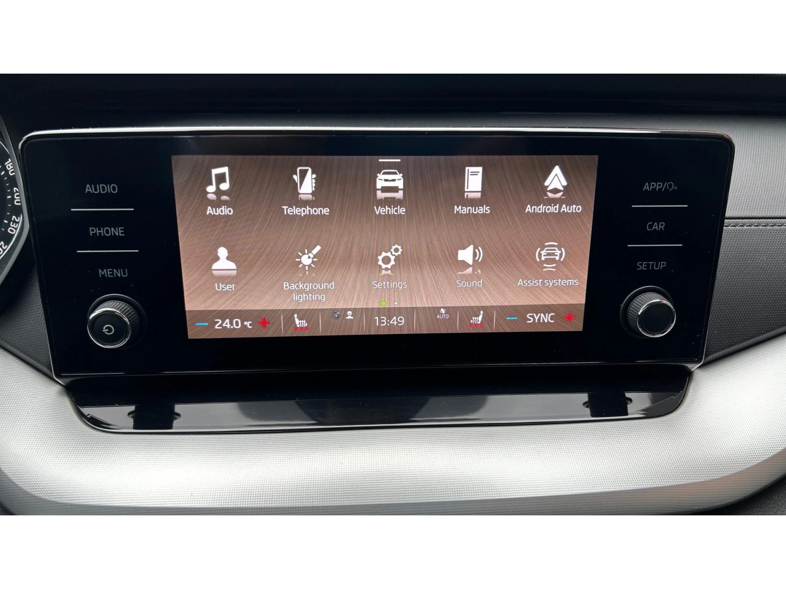 Skoda Octavia  2.0 TDi  M/T 150�.�., ������� ������ �� 249   | Mobile.bg � ����������� 16