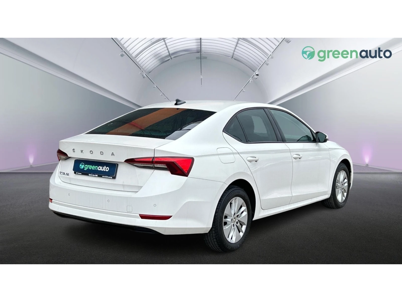 Skoda Octavia  2.0 TDi  M/T 150к.с., Месечна вноска от 249   - изображение 7