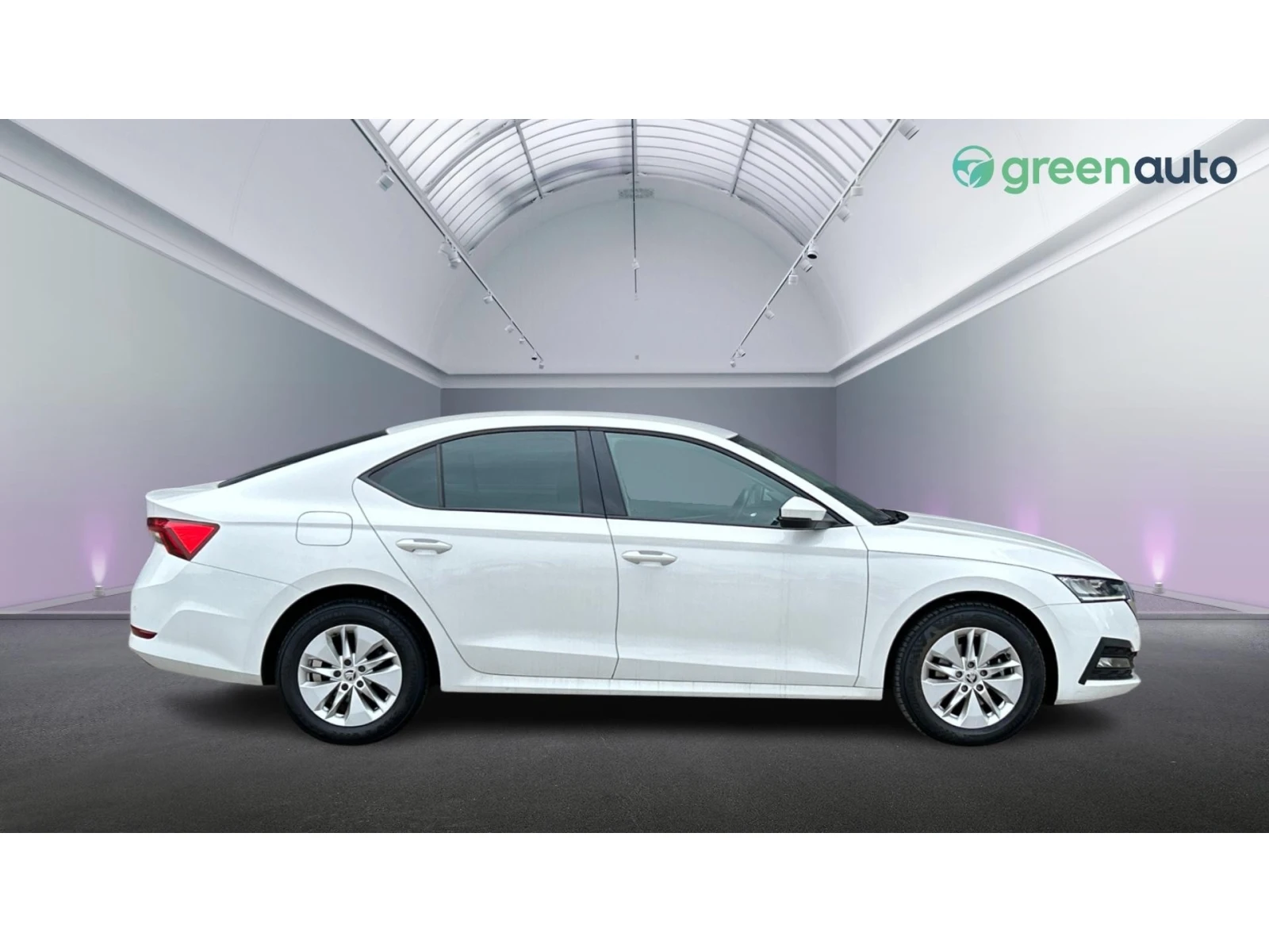 Skoda Octavia  2.0 TDi  M/T 150к.с., Месечна вноска от 249   - изображение 6