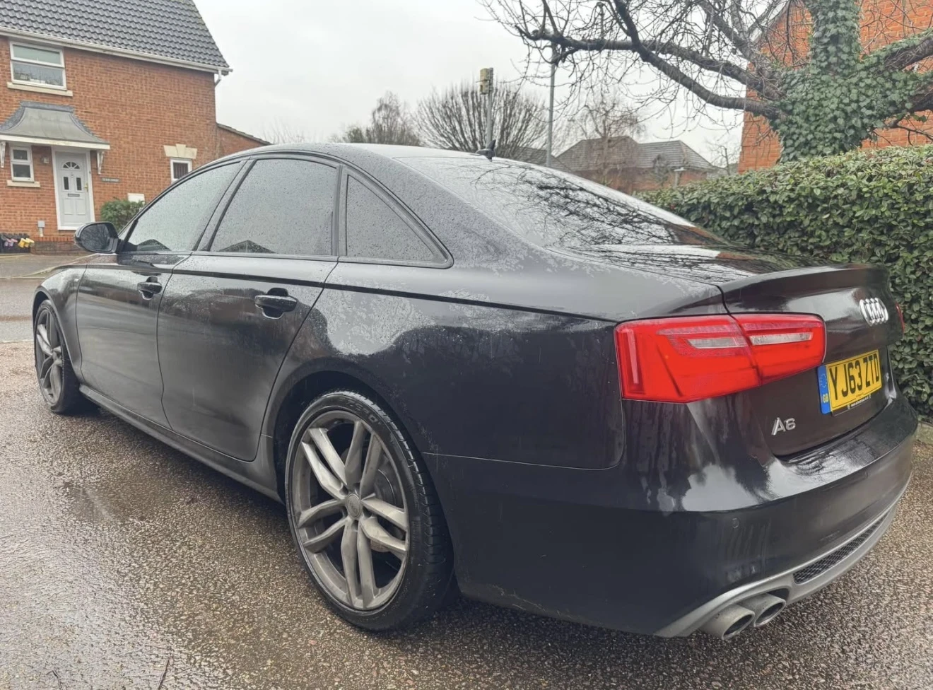 Audi A6 S line2.0 tdi 177 - изображение 6