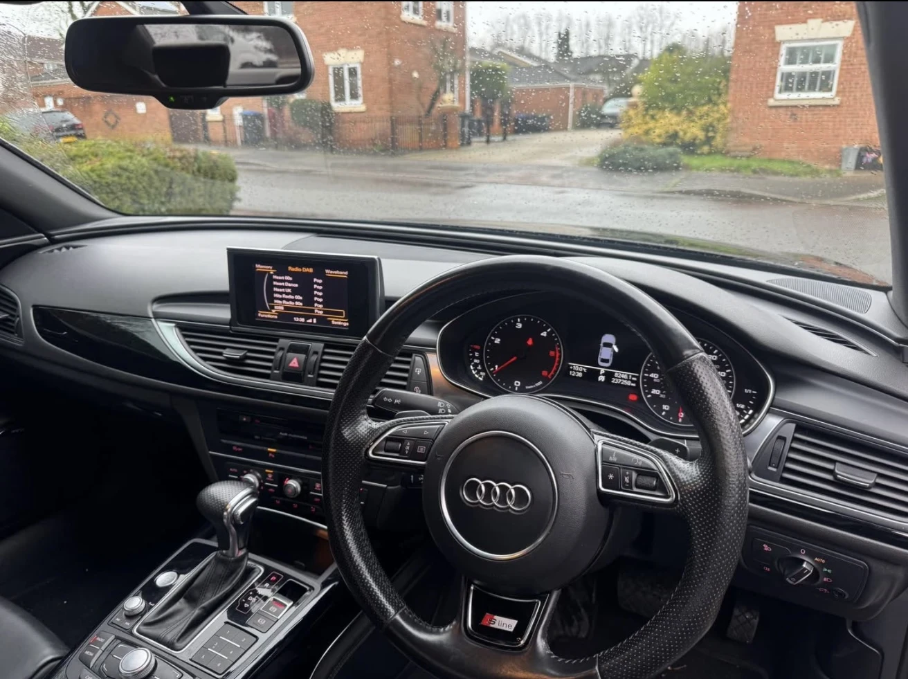 Audi A6 S line2.0 tdi 177 | Mobile.bg � ����������� 17