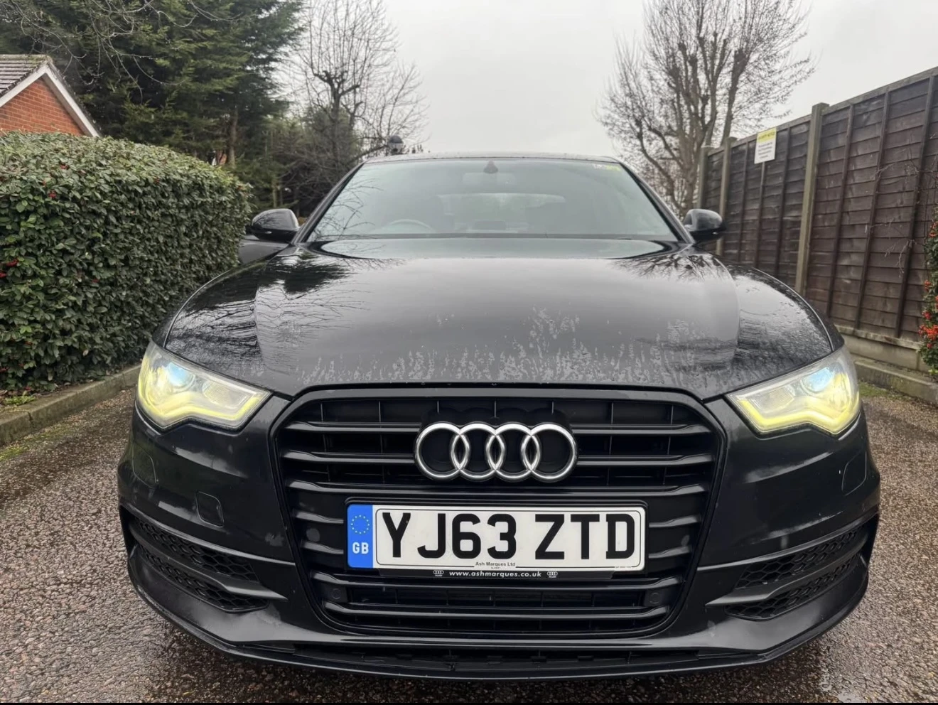 Audi A6 S line2.0 tdi 177 | Mobile.bg � ����������� 11