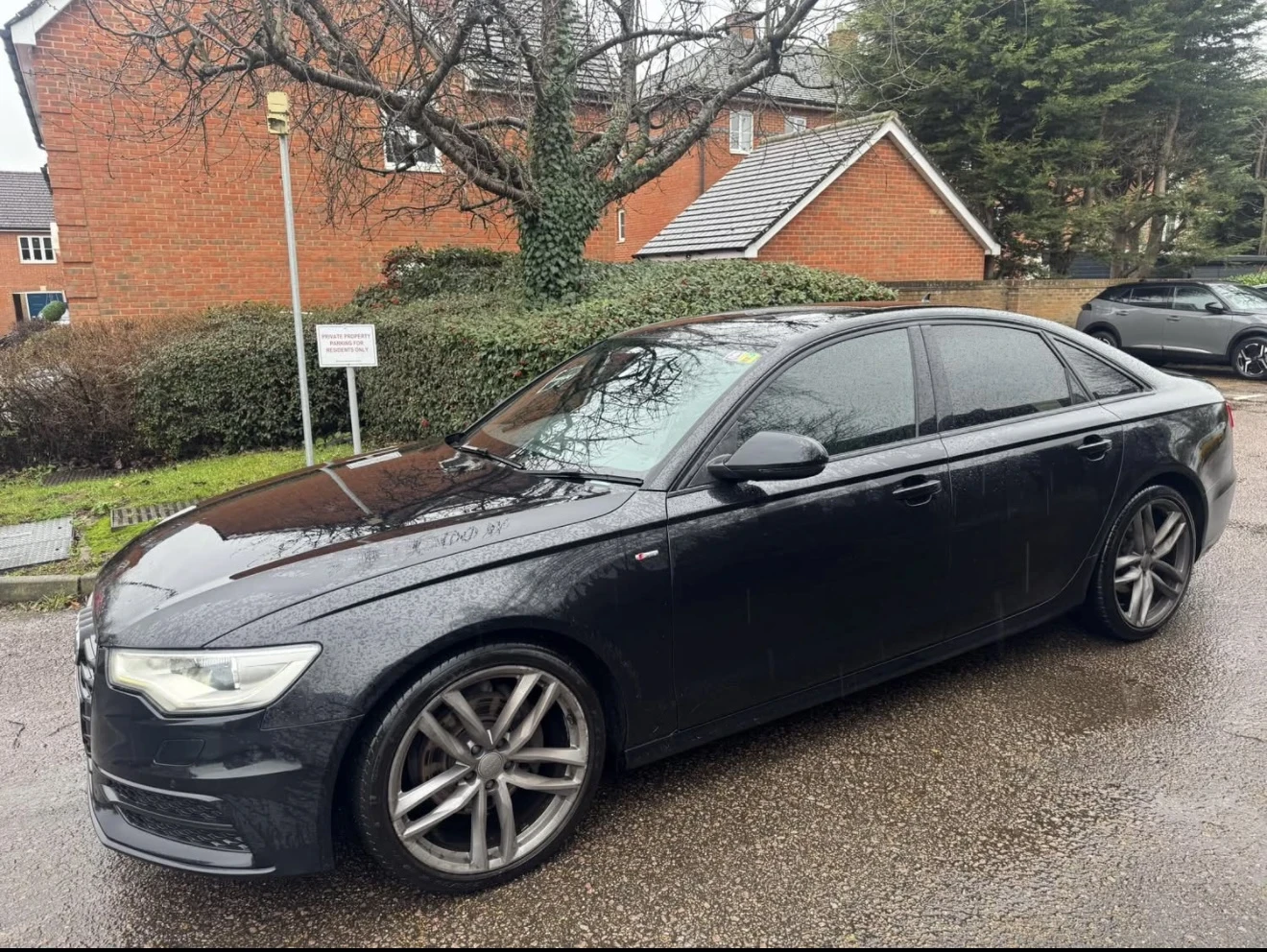 Audi A6 S line2.0 tdi 177 - изображение 4