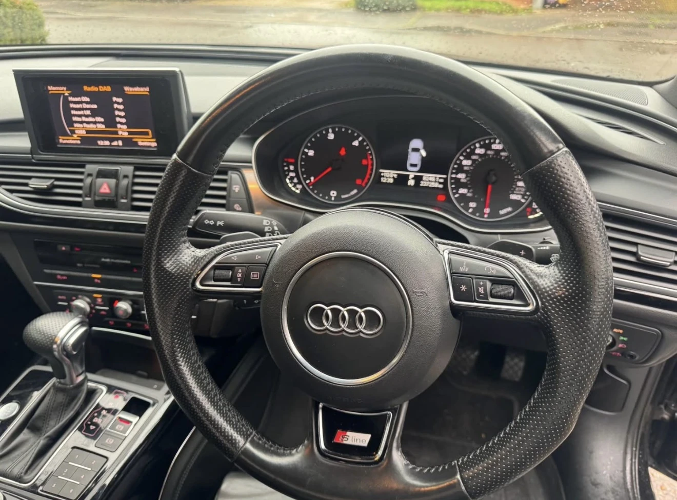 Audi A6 S line2.0 tdi 177 | Mobile.bg � ����������� 16