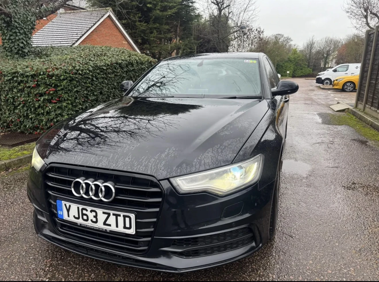 Audi A6 S line2.0 tdi 177 - изображение 10