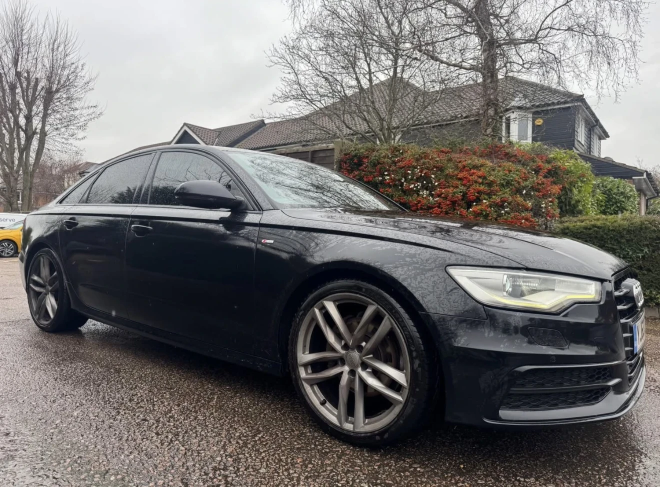 Audi A6 S line2.0 tdi 177 - изображение 3