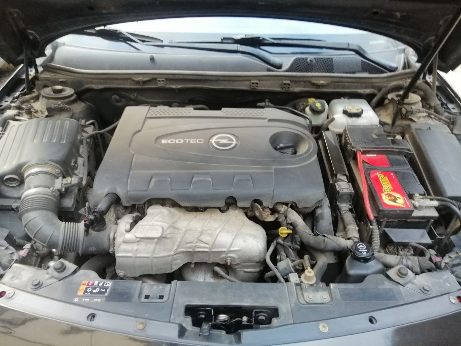 Opel Insignia 2.0cdti | Mobile.bg � ����������� 13