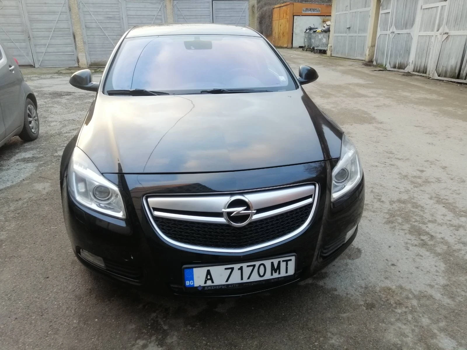Opel Insignia 2.0cdti | Mobile.bg � ����������� 1