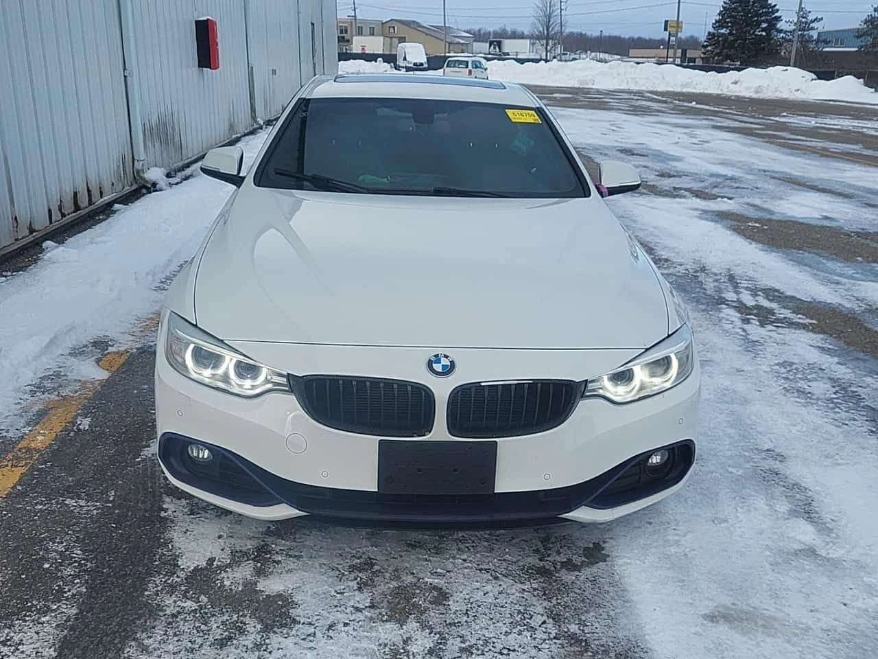 BMW 428 * CARFAX * БЕЗ ПЪРВОНАЧАЛНА * ЦЕНА ДО БЪЛГАРИЯ - изображение 7