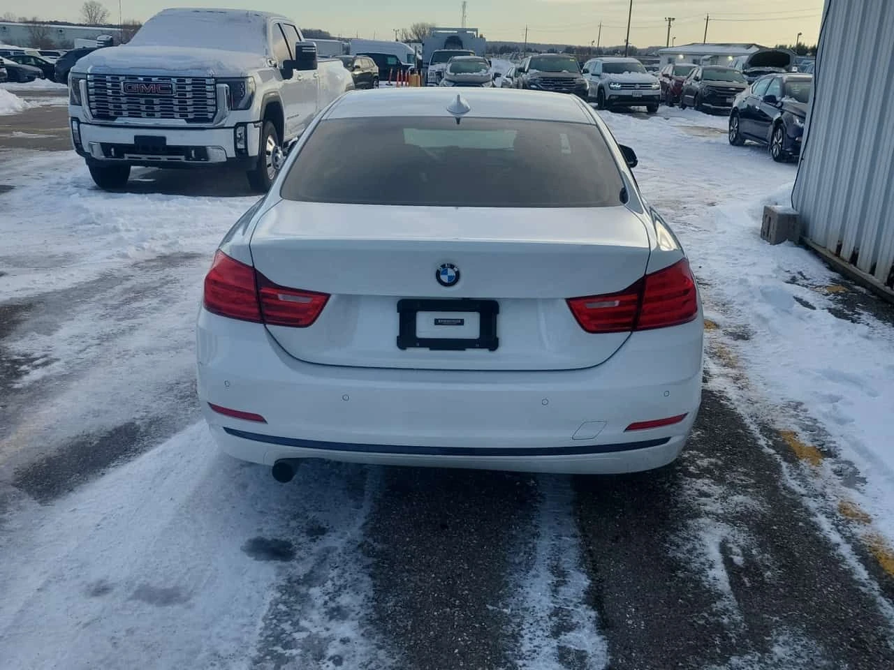 BMW 428 * CARFAX * БЕЗ ПЪРВОНАЧАЛНА * ЦЕНА ДО БЪЛГАРИЯ - изображение 6