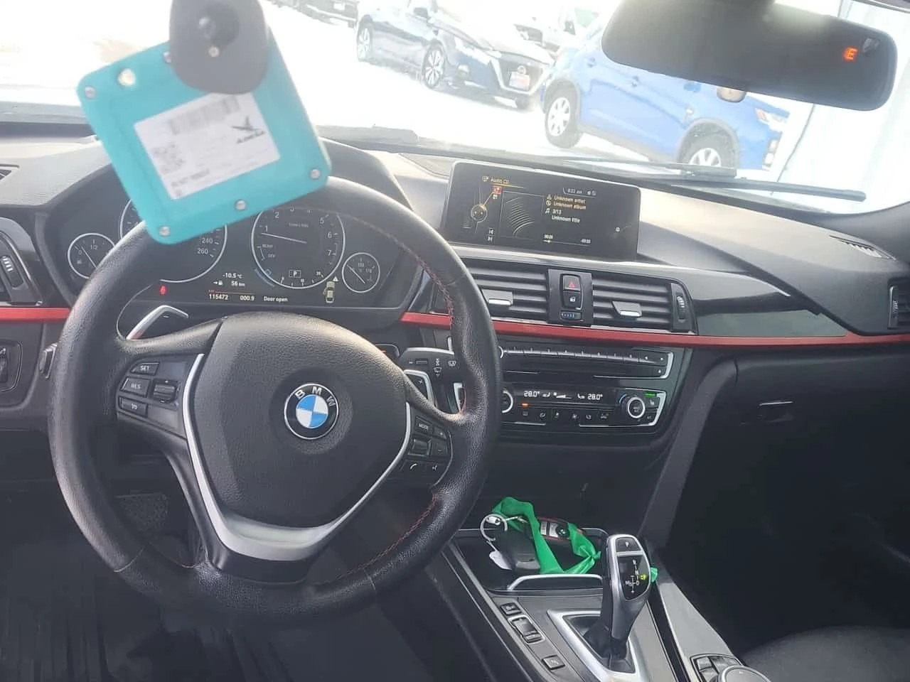 BMW 428 * CARFAX * БЕЗ ПЪРВОНАЧАЛНА * ЦЕНА ДО БЪЛГАРИЯ - изображение 9