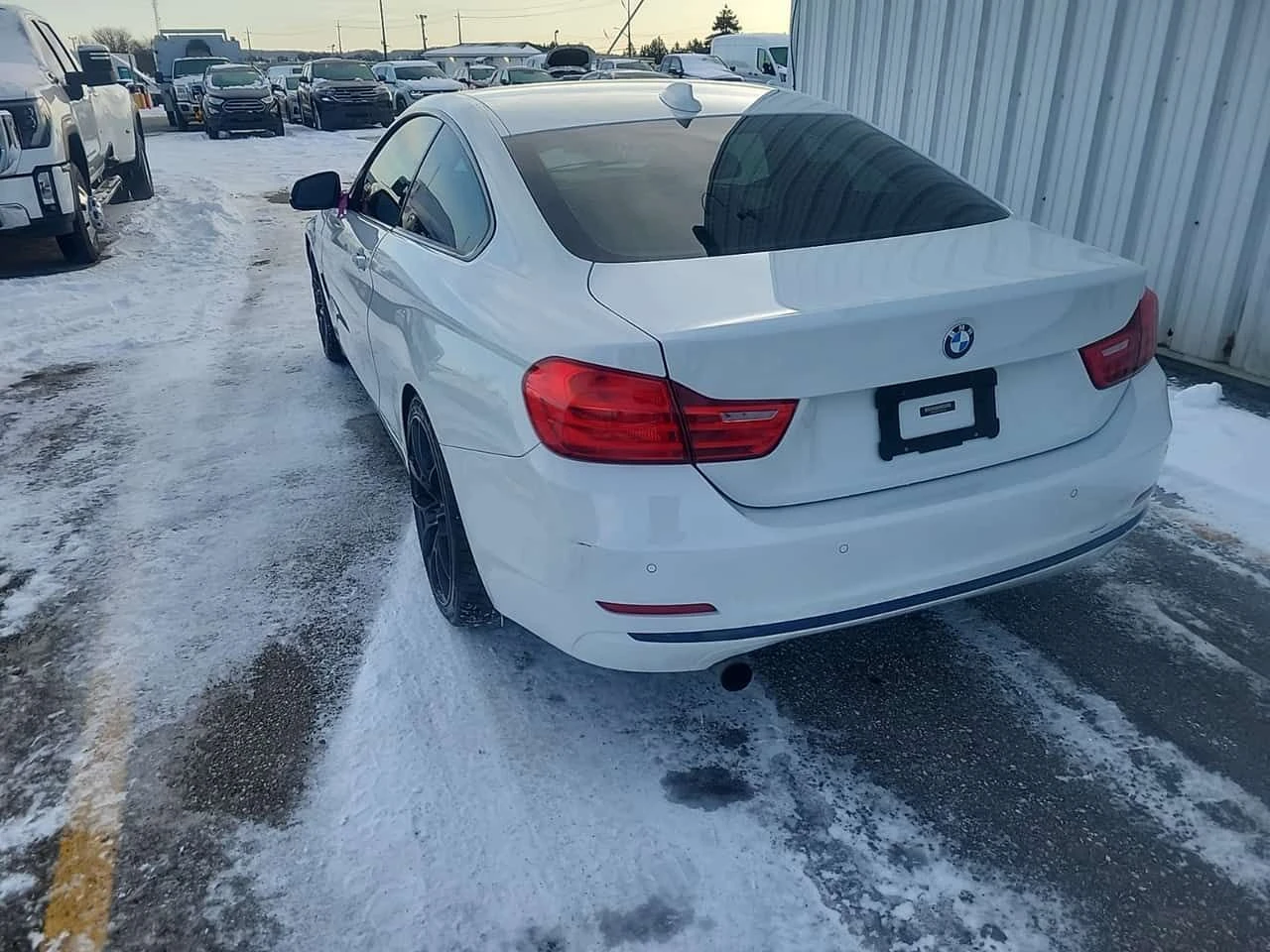 BMW 428 * CARFAX * БЕЗ ПЪРВОНАЧАЛНА * ЦЕНА ДО БЪЛГАРИЯ - изображение 4