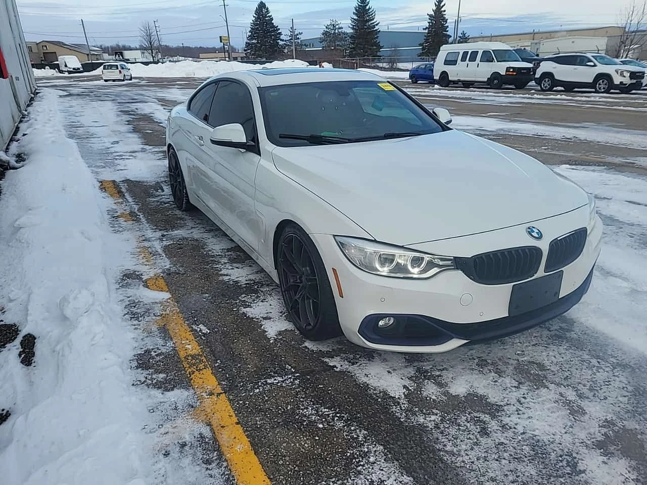 BMW 428 * CARFAX * БЕЗ ПЪРВОНАЧАЛНА * ЦЕНА ДО БЪЛГАРИЯ - изображение 2