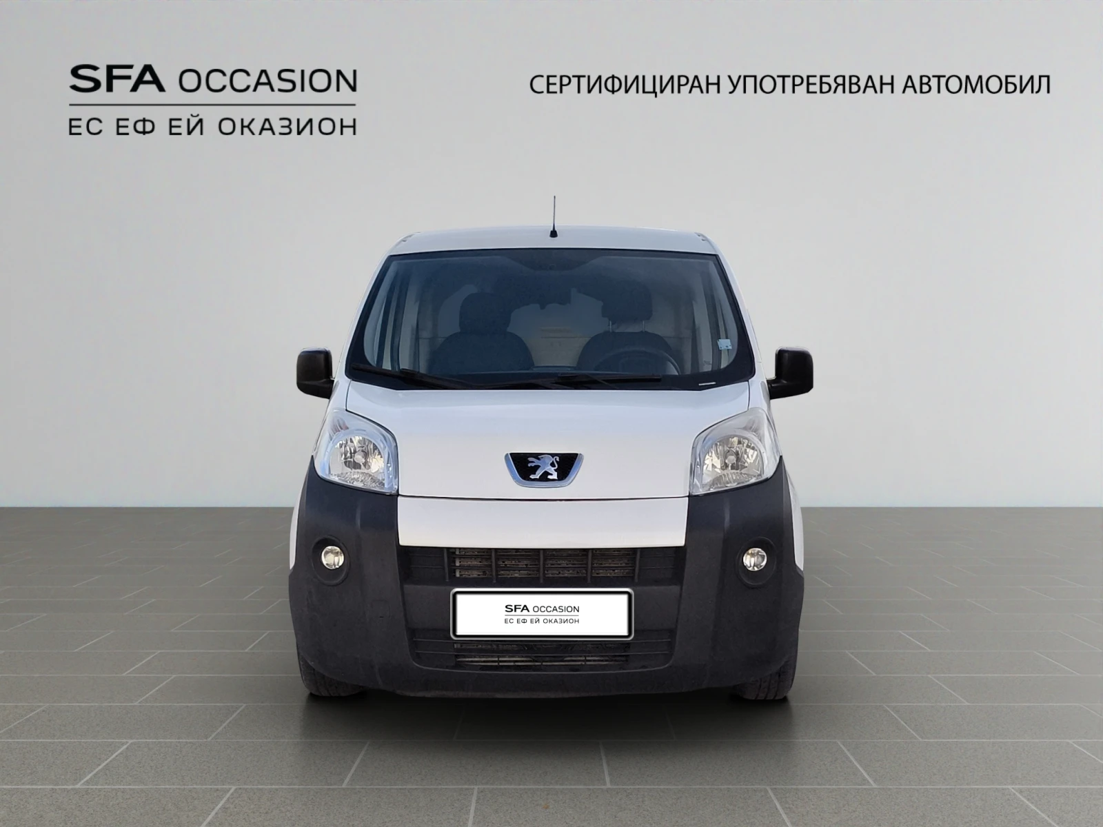 Peugeot Bipper FOURGON COURT 1.3 BlueHDI 80 // 1706111 - изображение 2