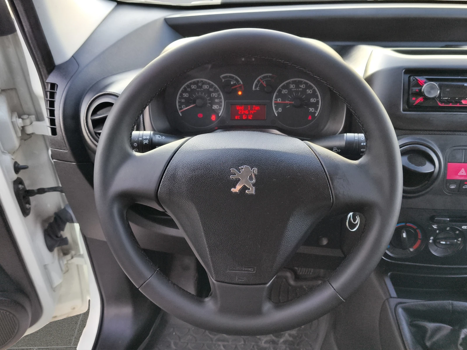 Peugeot Bipper FOURGON COURT 1.3 BlueHDI 80 // 1706111 - изображение 10