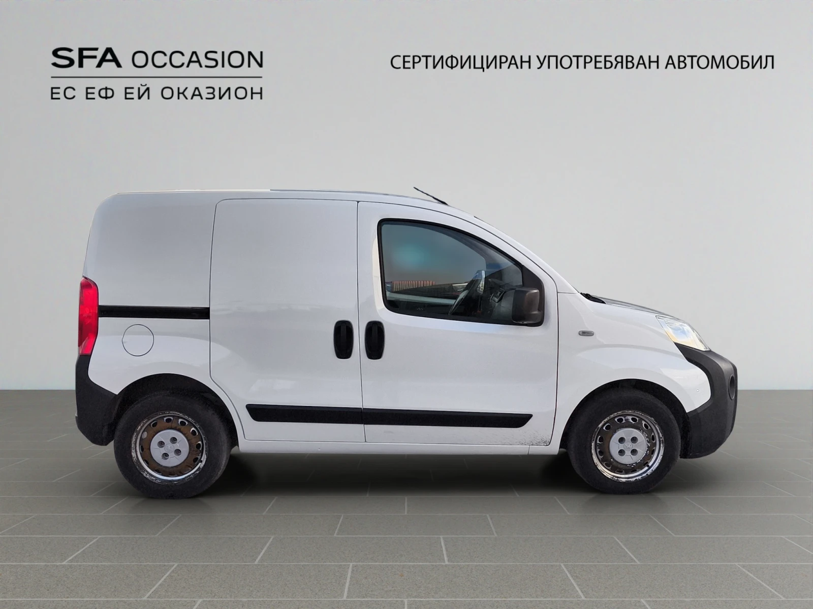 Peugeot Bipper FOURGON COURT 1.3 BlueHDI 80 // 1706111 - изображение 4
