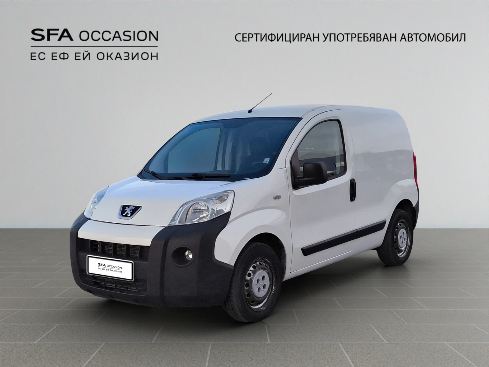 Peugeot Bipper FOURGON COURT 1.3 BlueHDI 80 // 1706111 | Mobile.bg � ����������� 1