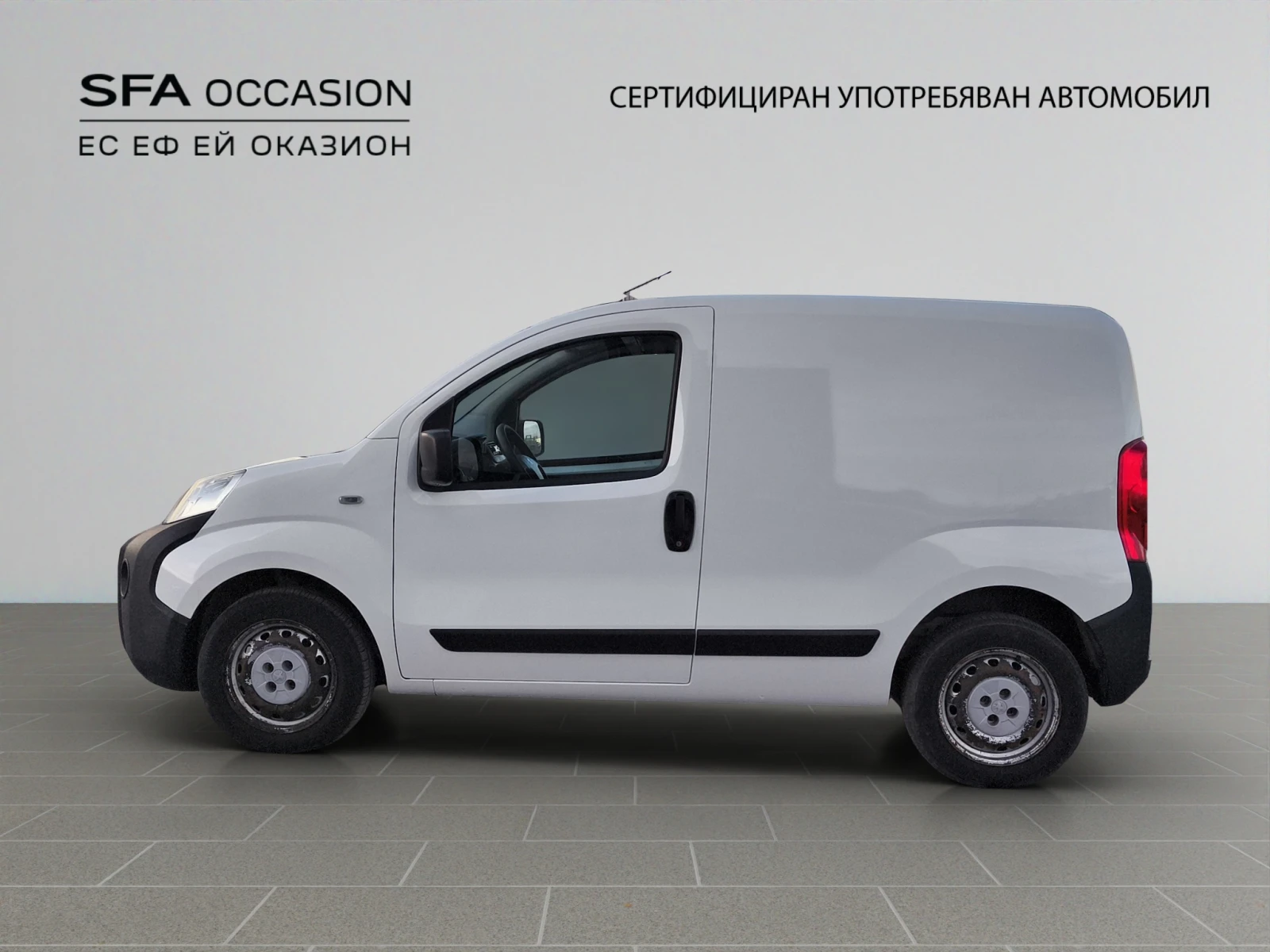 Peugeot Bipper FOURGON COURT 1.3 BlueHDI 80 // 1706111 - изображение 8