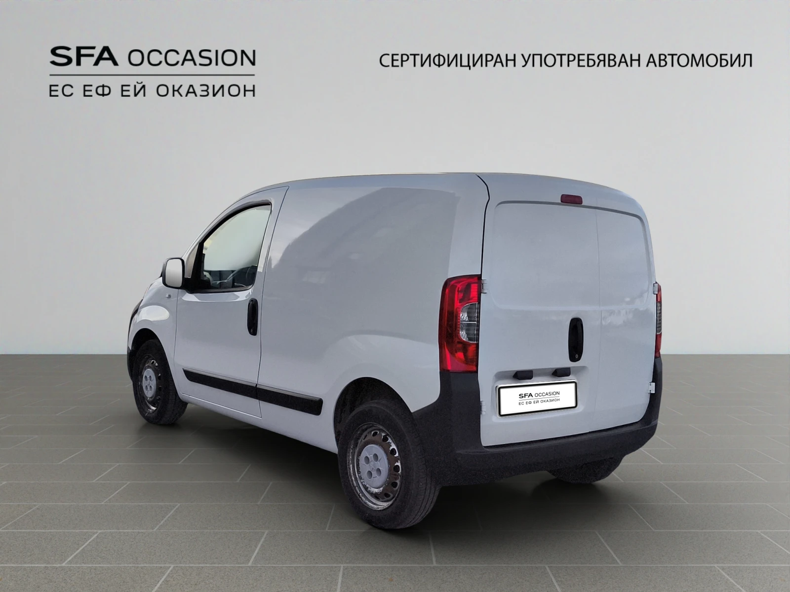 Peugeot Bipper FOURGON COURT 1.3 BlueHDI 80 // 1706111 - изображение 7