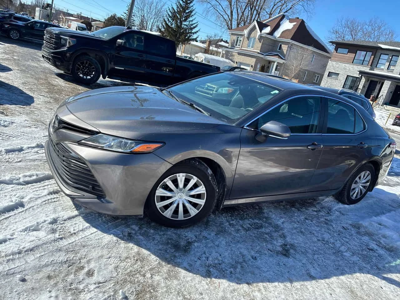 Toyota Camry * LE * CARFAX * KEYLESS *  - изображение 2