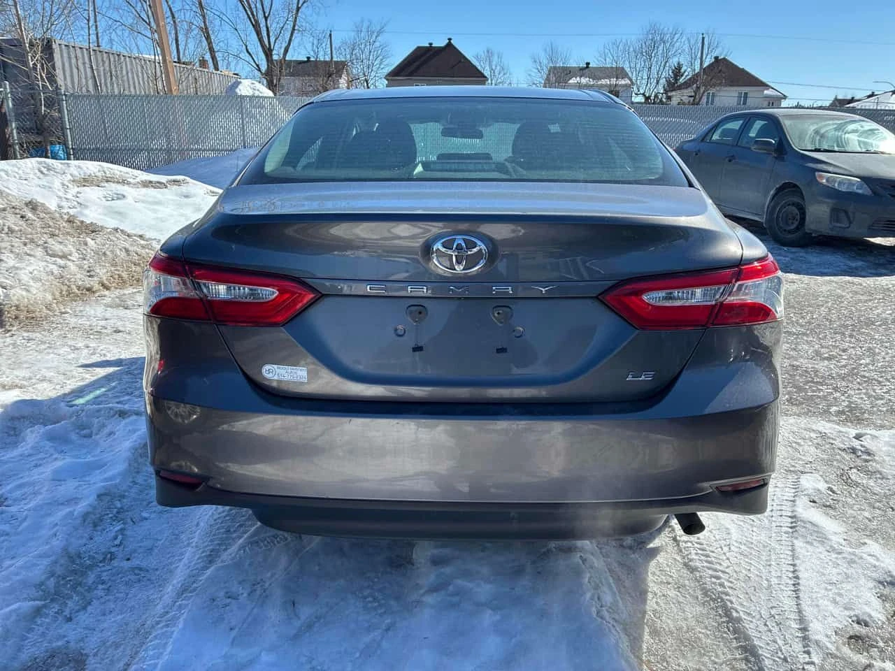 Toyota Camry * LE * CARFAX * KEYLESS *  - изображение 4