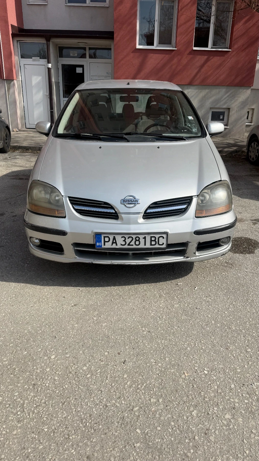 Nissan Almera tino, снимка 2 - Автомобили и джипове - 53705357