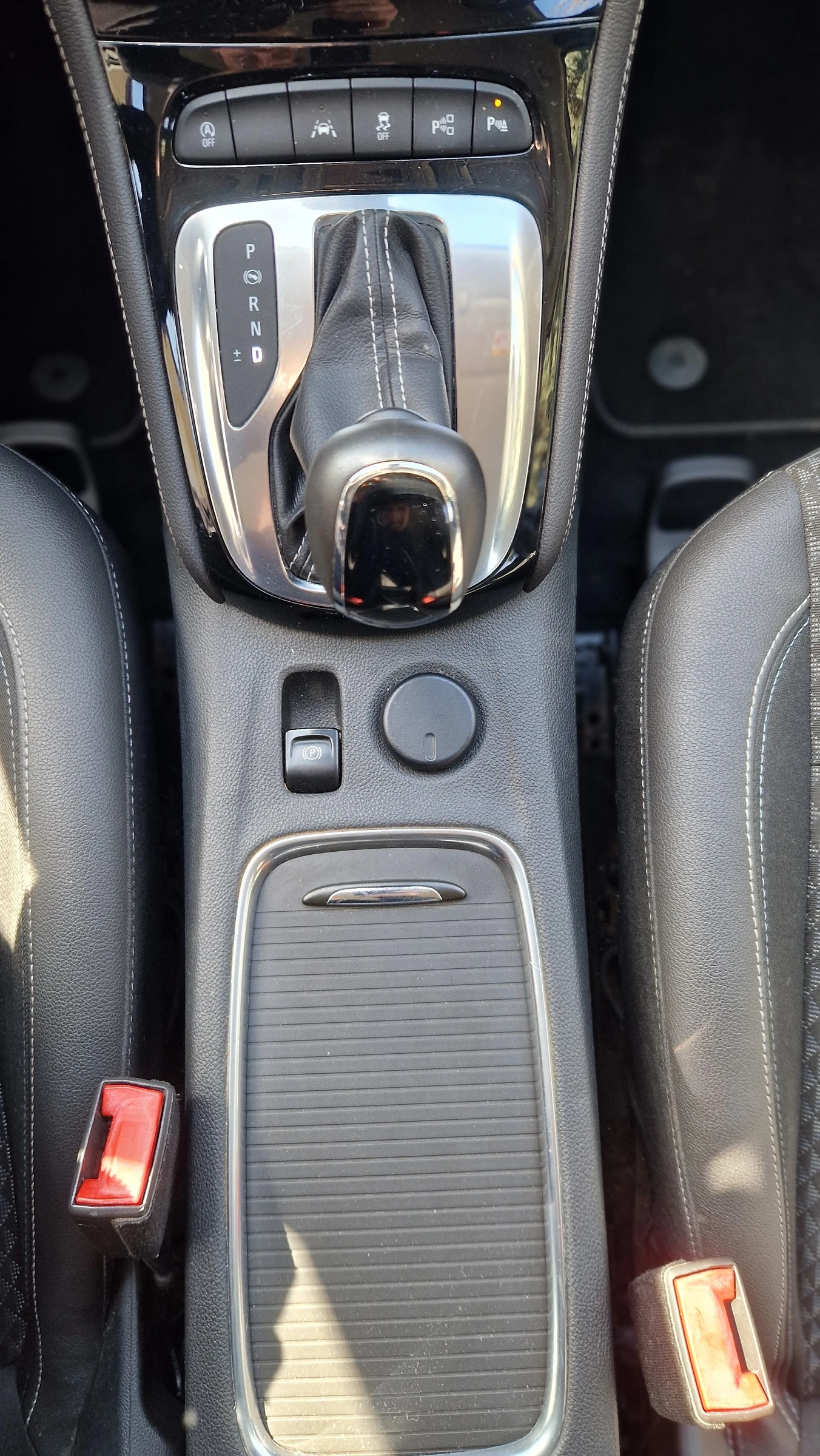 Opel Astra, снимка 11 - Автомобили и джипове - 53879706