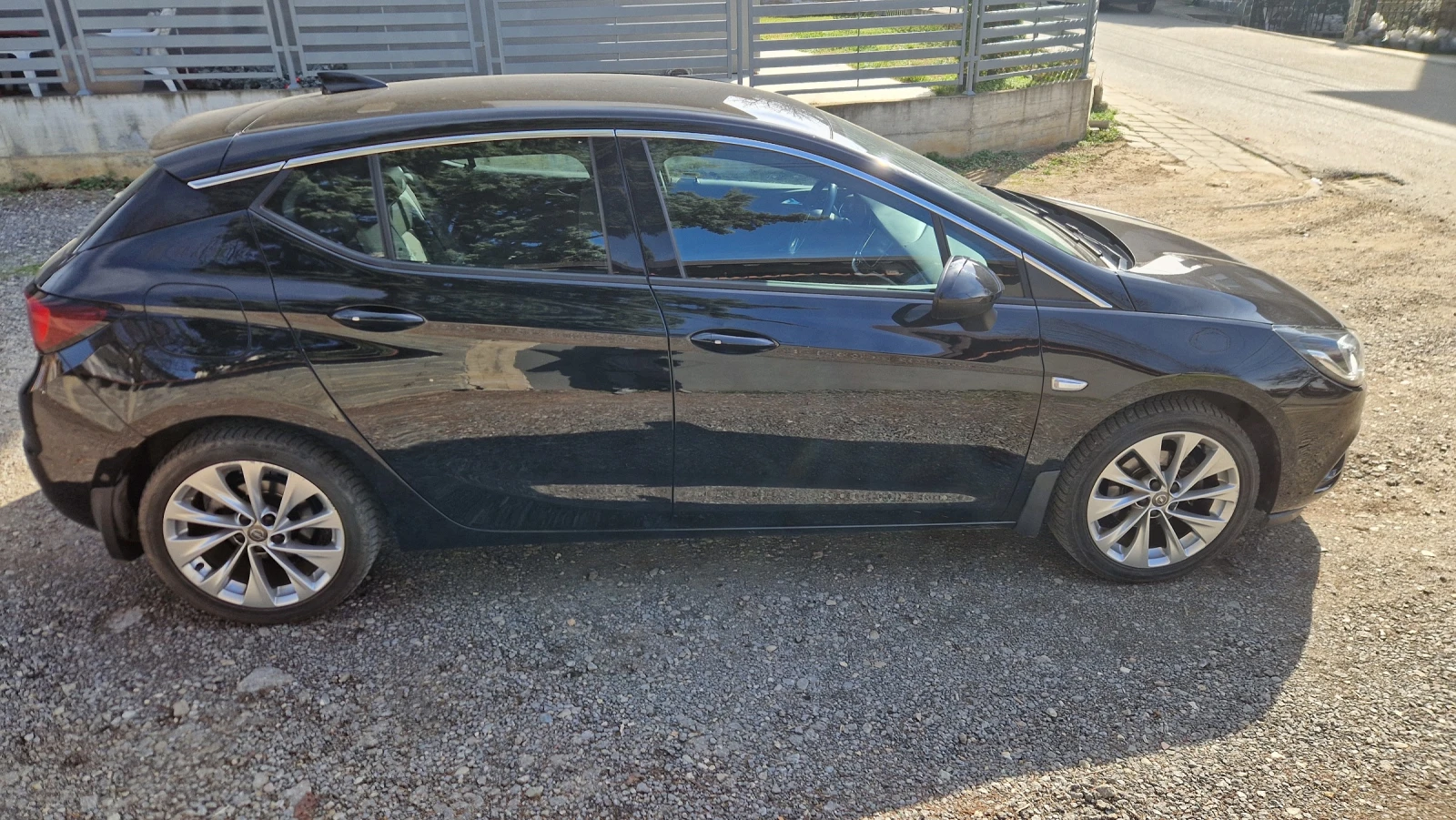 Opel Astra, снимка 2 - Автомобили и джипове - 53879706