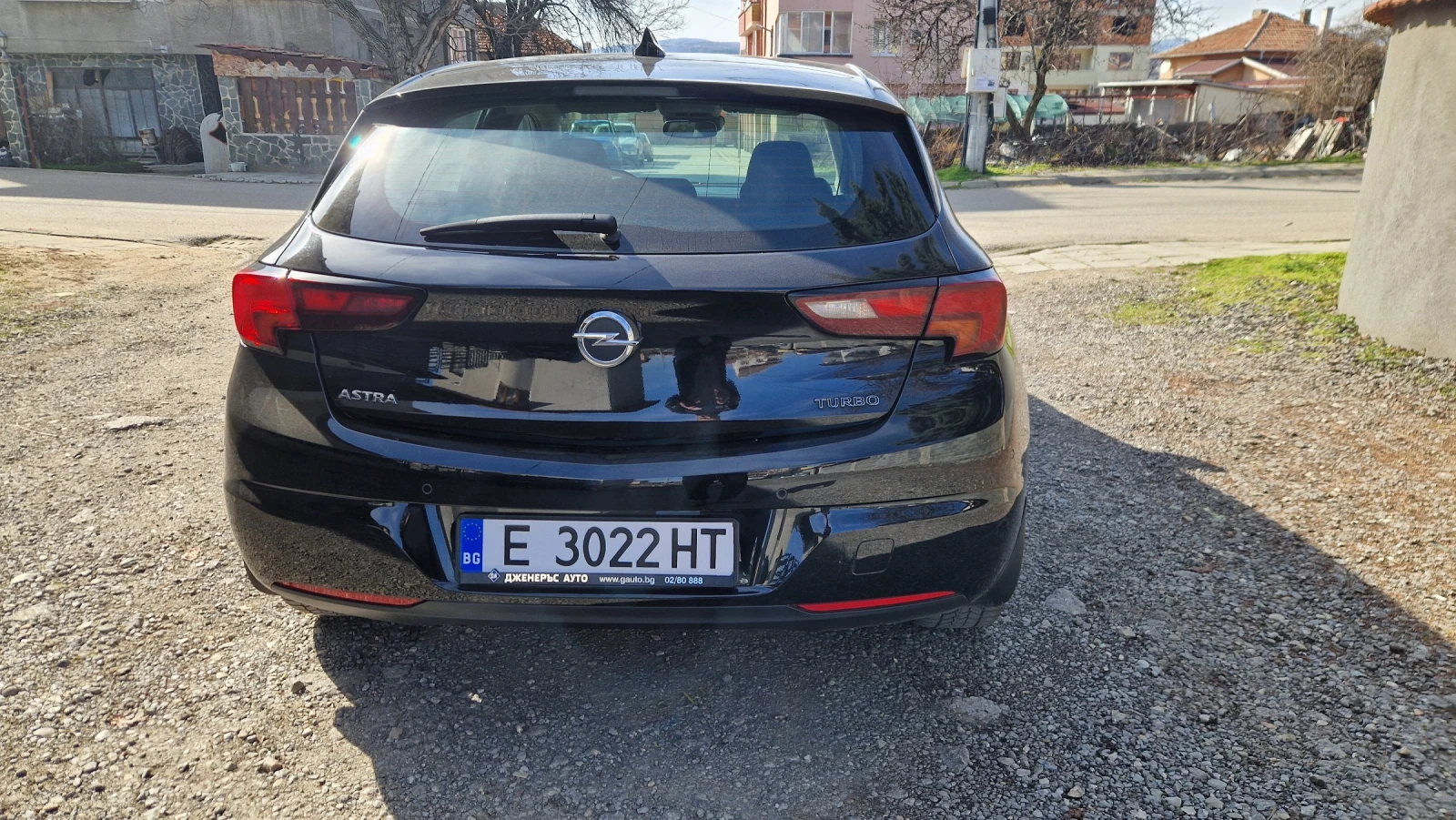 Opel Astra, снимка 4 - Автомобили и джипове - 53879706