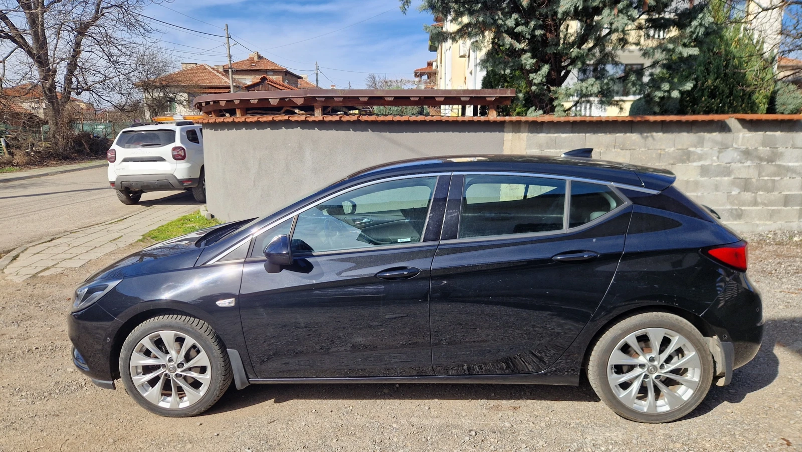 Opel Astra, снимка 6 - Автомобили и джипове - 53879706