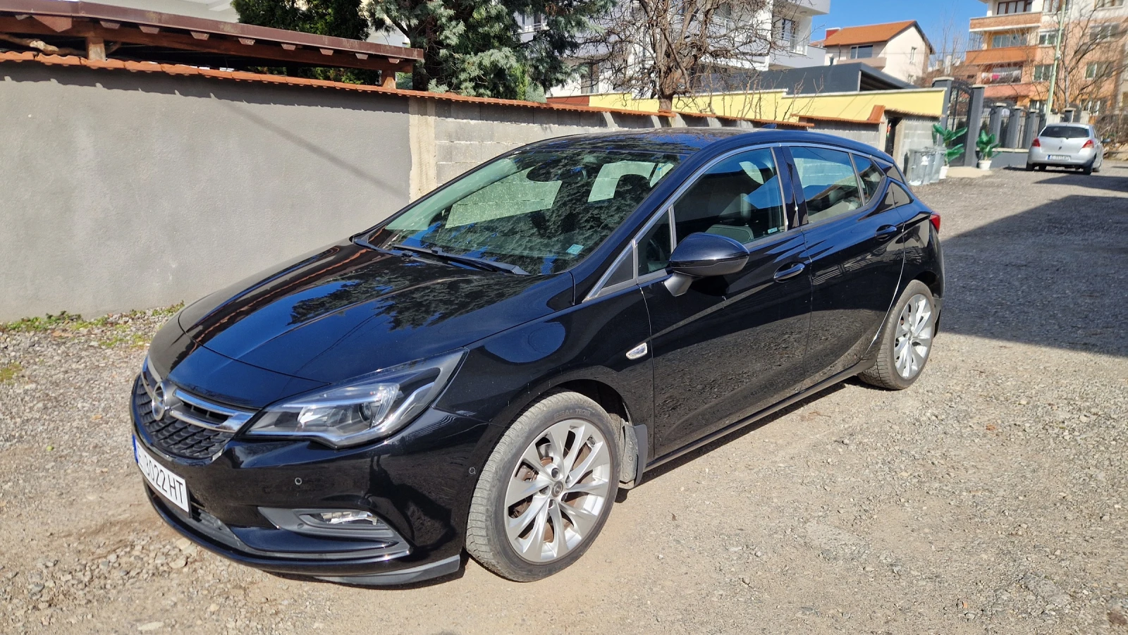 Opel Astra, снимка 7 - Автомобили и джипове - 53879706