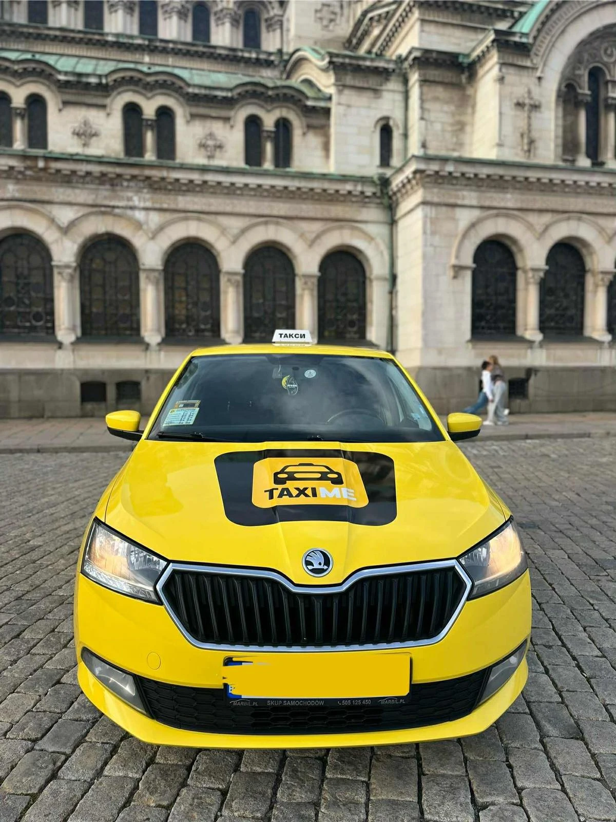 Skoda Fabia MPi, снимка 2 - Автомобили и джипове - 53913328