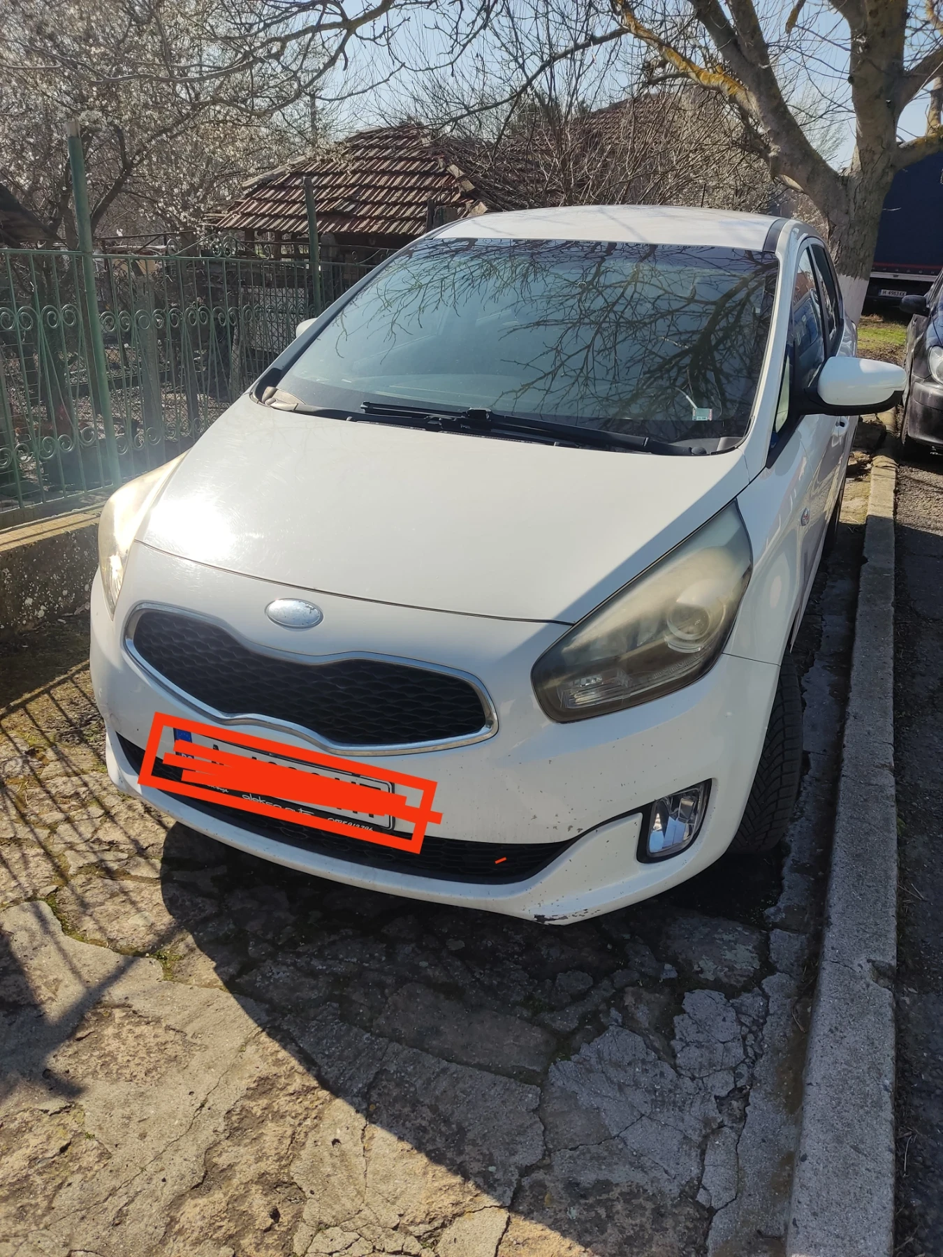 Kia Carens