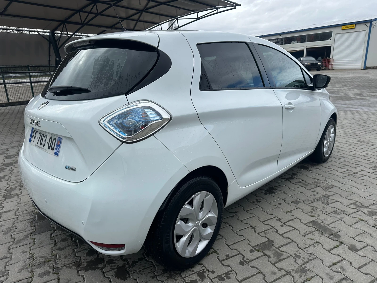 Renault Zoe R90 41kw 41000km | Mobile.bg � ����������� 5