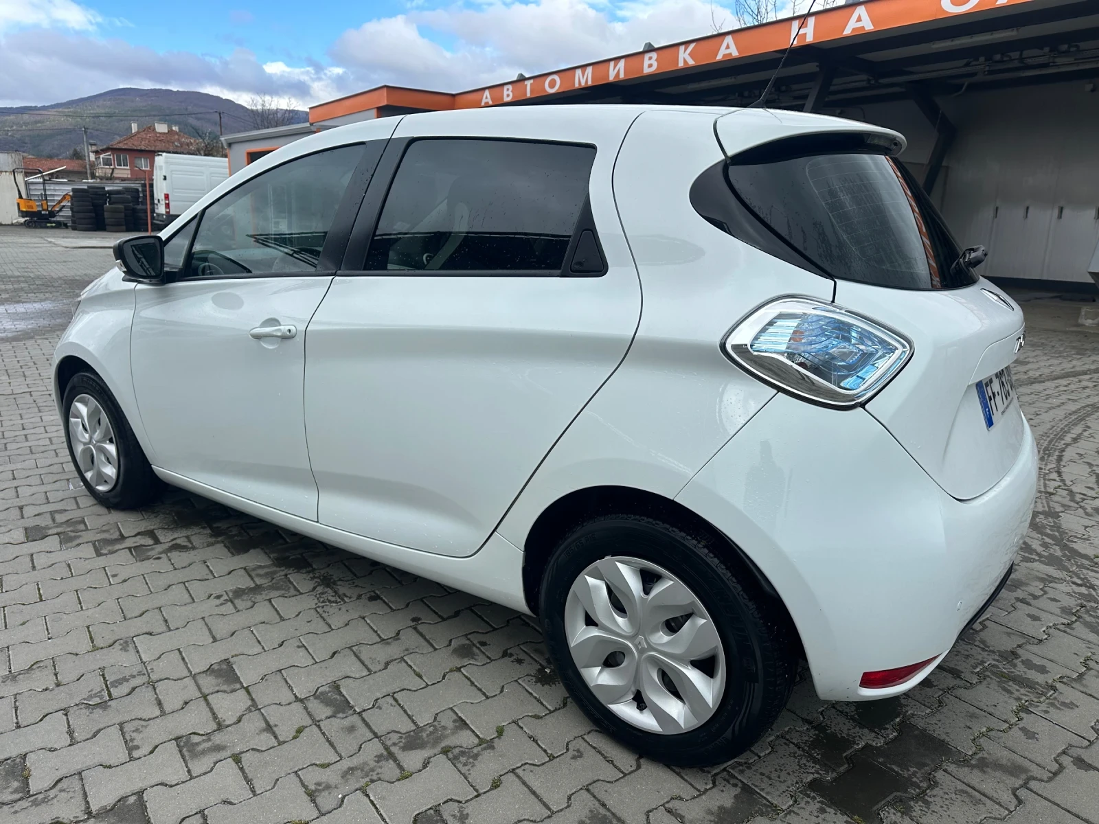 Renault Zoe R90 41kw 41000km | Mobile.bg � ����������� 4