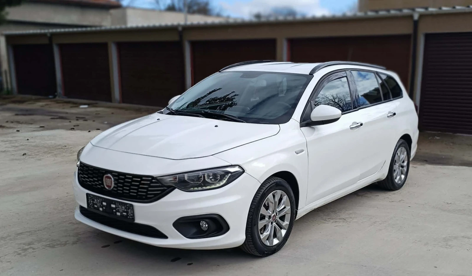 Fiat Tipo T-Jet  turbo, снимка 2 - Автомобили и джипове - 54079180