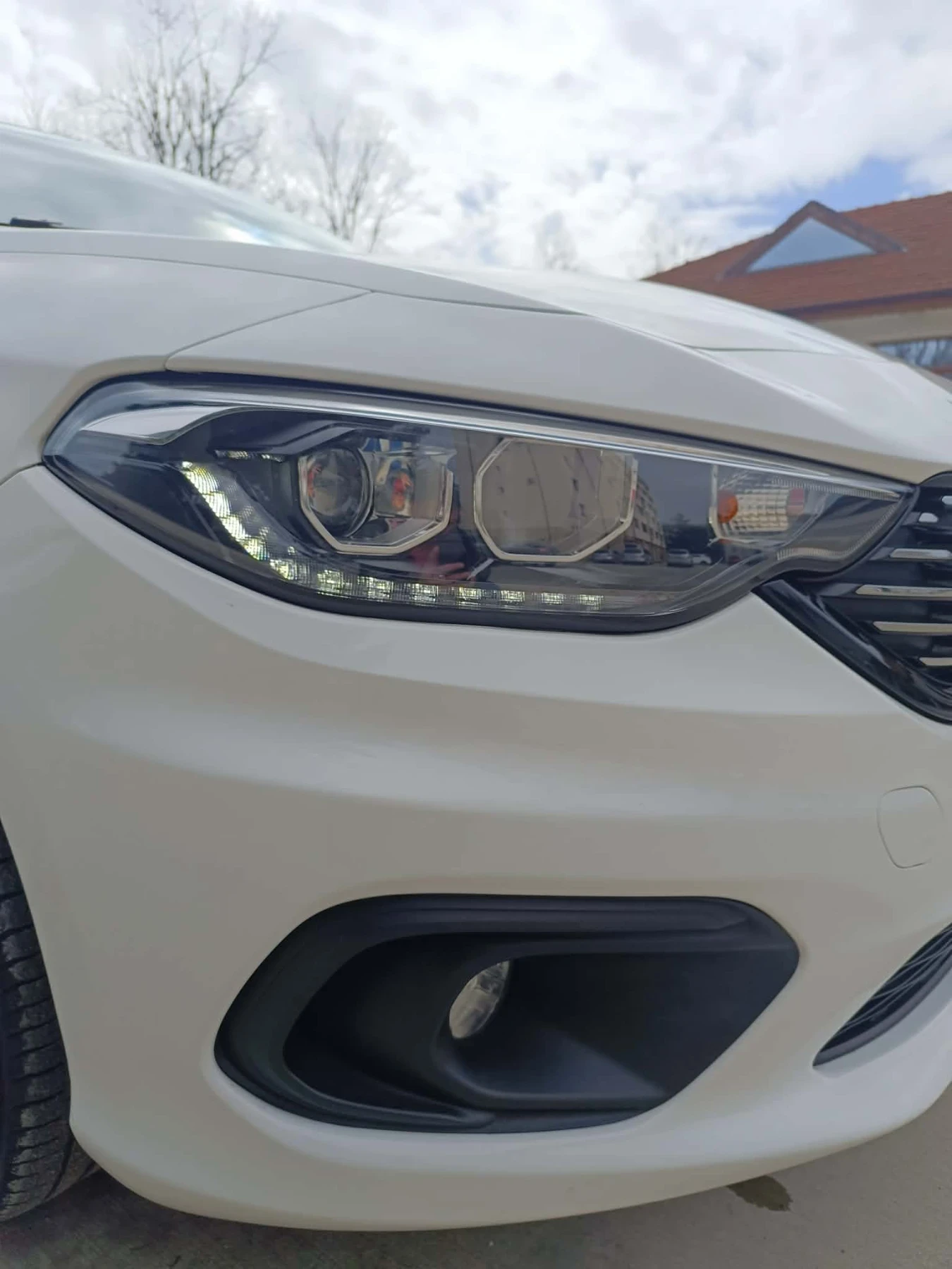 Fiat Tipo T-Jet  turbo, снимка 8 - Автомобили и джипове - 54079180