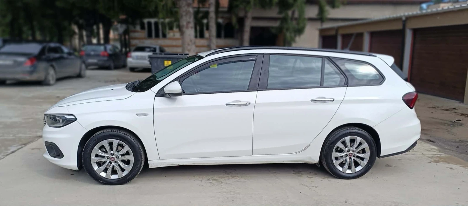 Fiat Tipo T-Jet  turbo, снимка 3 - Автомобили и джипове - 54079180