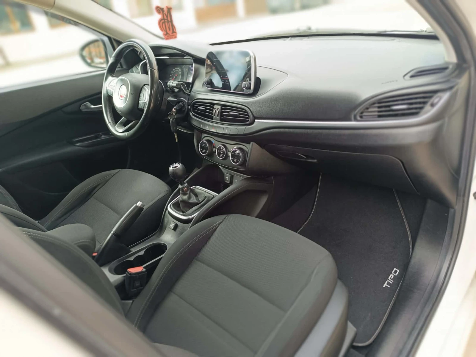 Fiat Tipo T-Jet  turbo, снимка 11 - Автомобили и джипове - 54079180