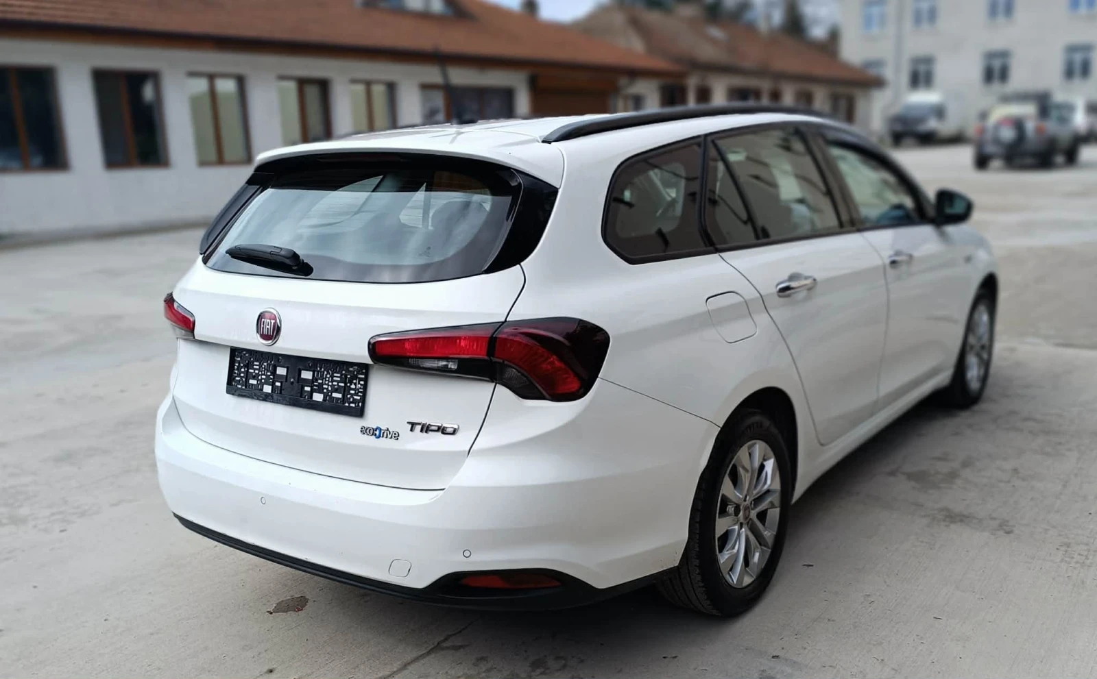Fiat Tipo T-Jet  turbo, снимка 7 - Автомобили и джипове - 54079180