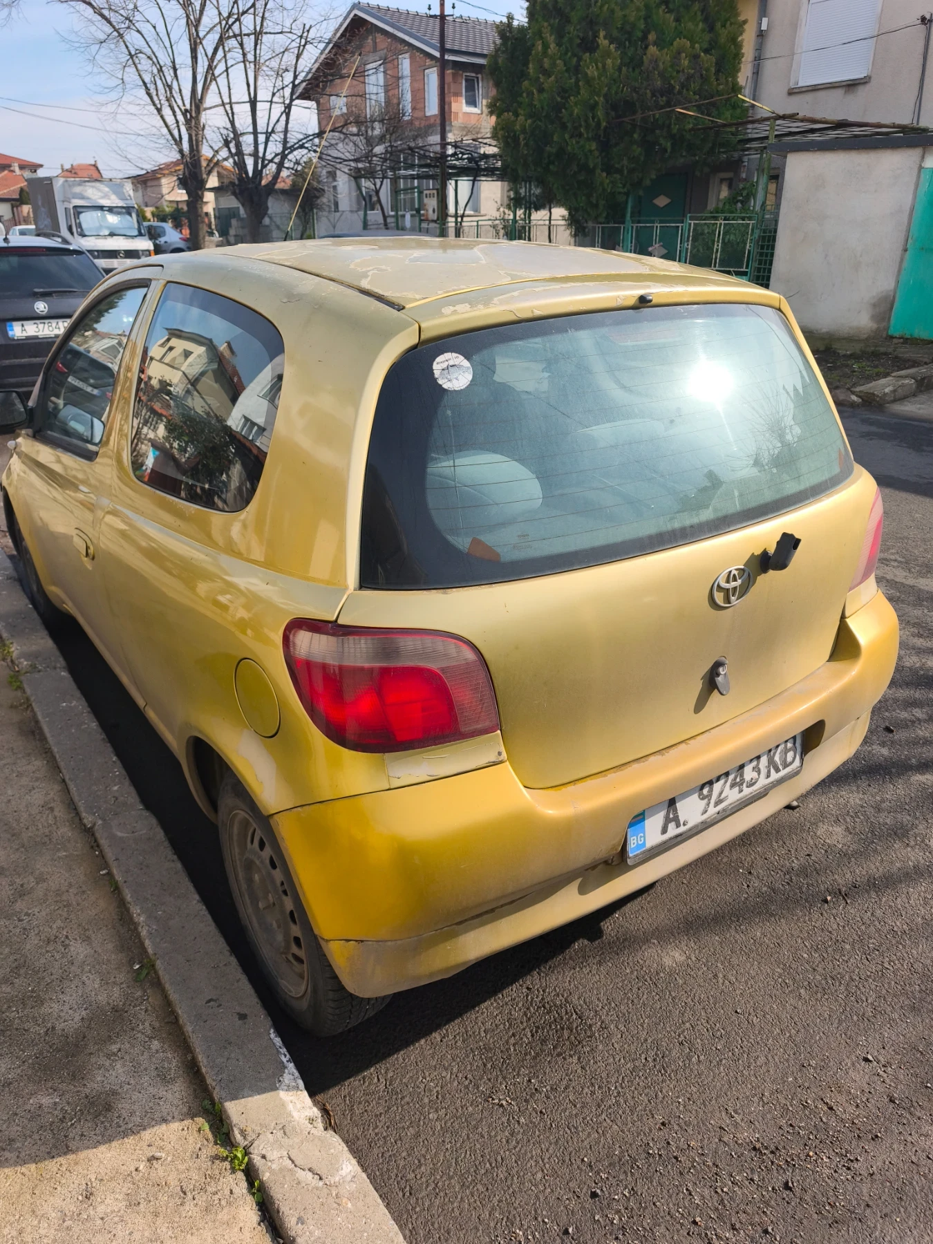 Toyota Yaris, снимка 5 - Автомобили и джипове - 54182031