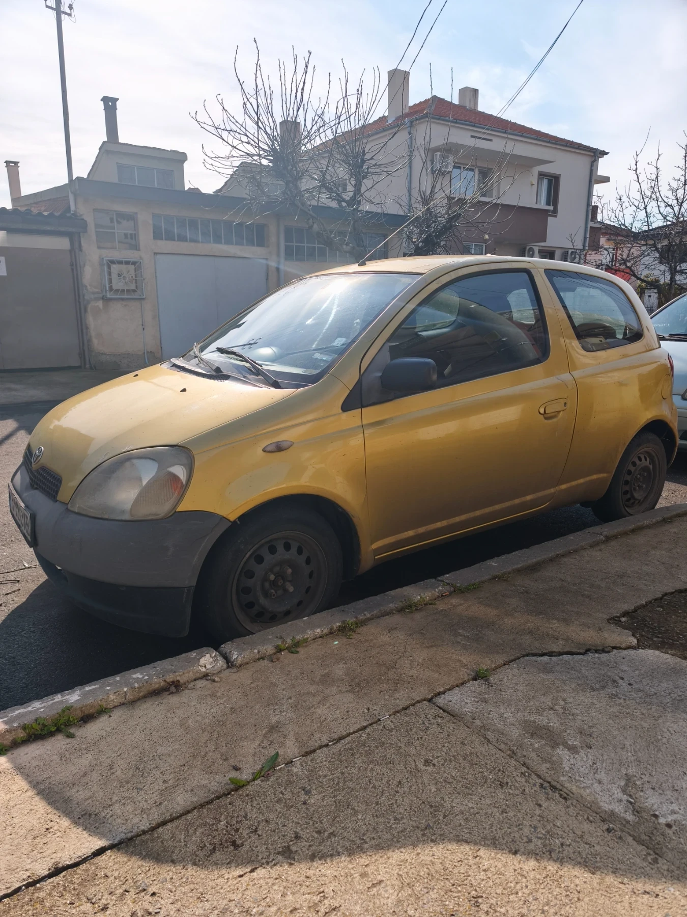 Toyota Yaris, снимка 2 - Автомобили и джипове - 54182031