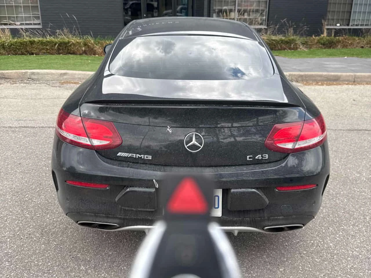 Mercedes-Benz C 43 AMG * ��������* BUR�ASTER* 360* ��������� ���� �� ��*  | Mobile.bg � ����������� 5