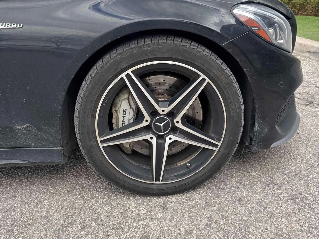 Mercedes-Benz C 43 AMG * ��������* BUR�ASTER* 360* ��������� ���� �� ��*  | Mobile.bg � ����������� 6