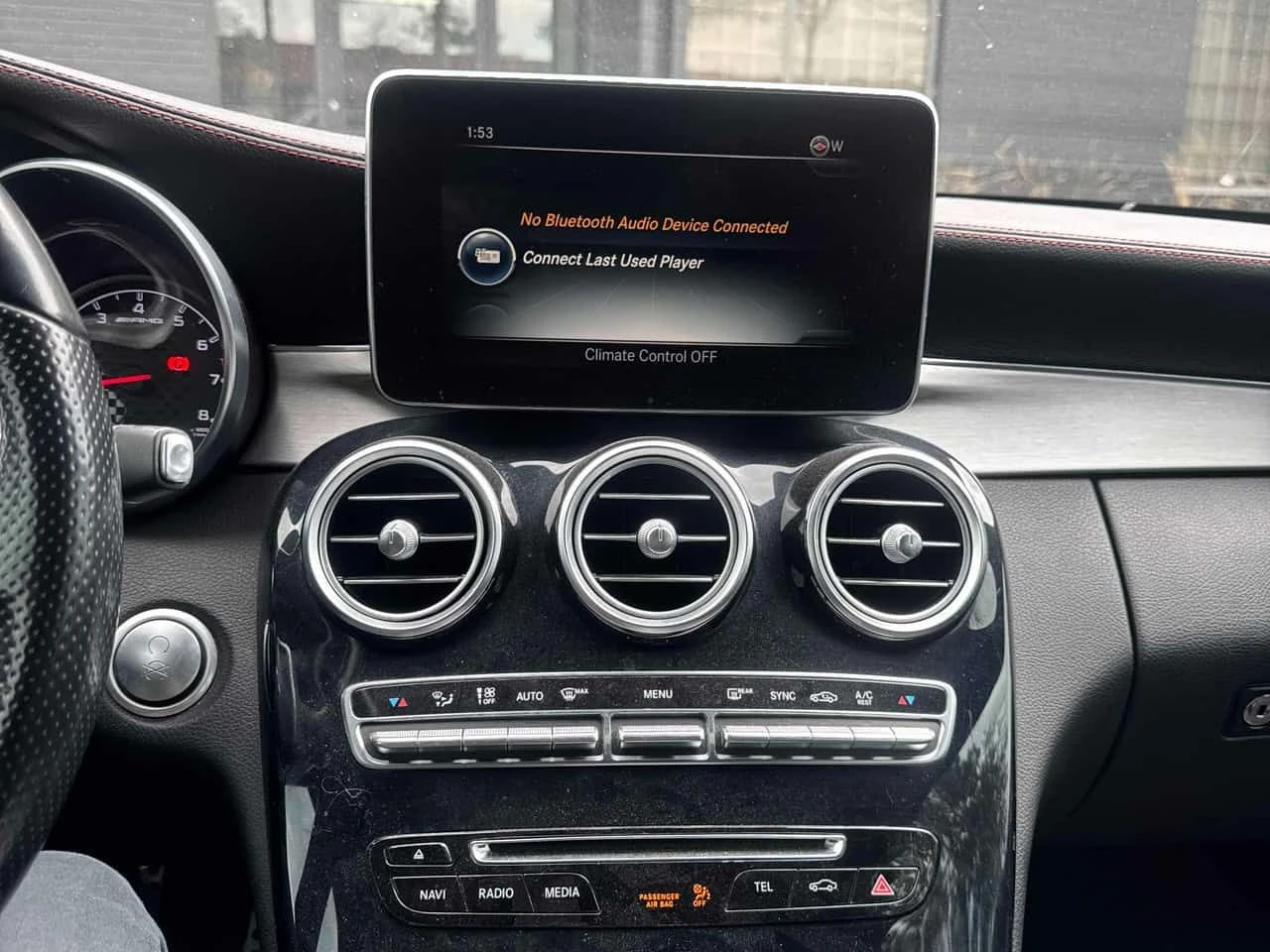 Mercedes-Benz C 43 AMG * ��������* BUR�ASTER* 360* ��������� ���� �� ��*  | Mobile.bg � ����������� 9