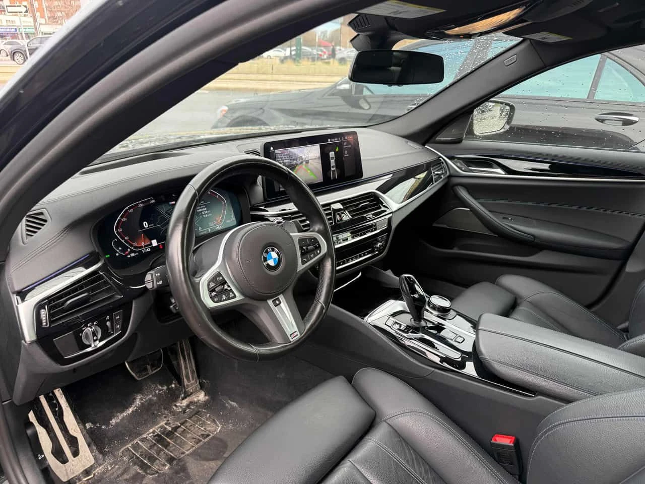BMW 540 xDrive/�������/HEAD-UP DISPLAY/��������� | Mobile.bg � ����������� 7