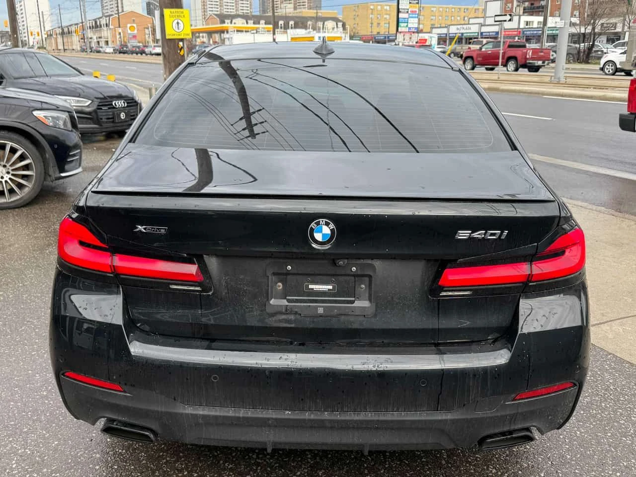 BMW 540 xDrive/�������/HEAD-UP DISPLAY/��������� | Mobile.bg � ����������� 5