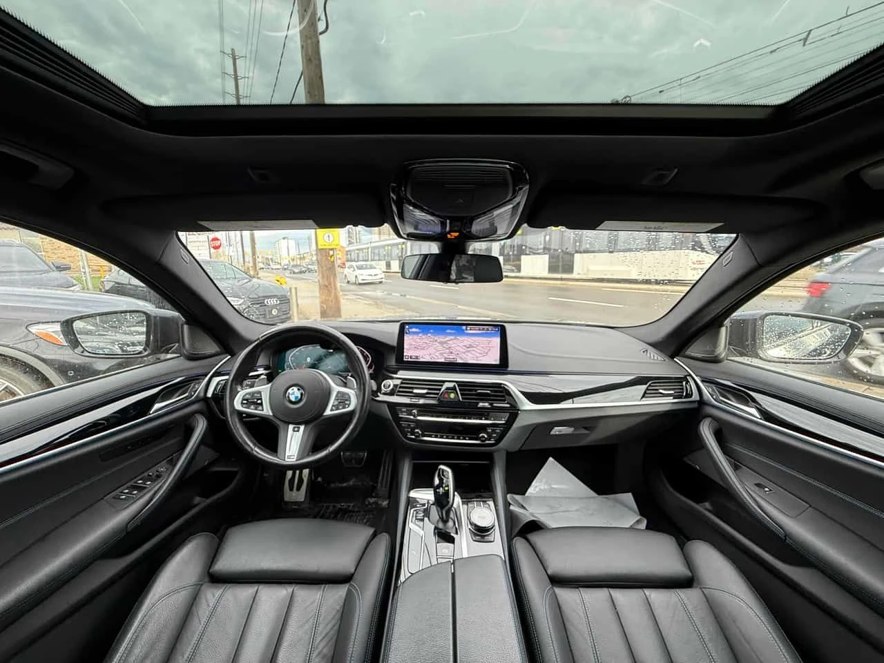 BMW 540 xDrive/�������/HEAD-UP DISPLAY/��������� | Mobile.bg � ����������� 9
