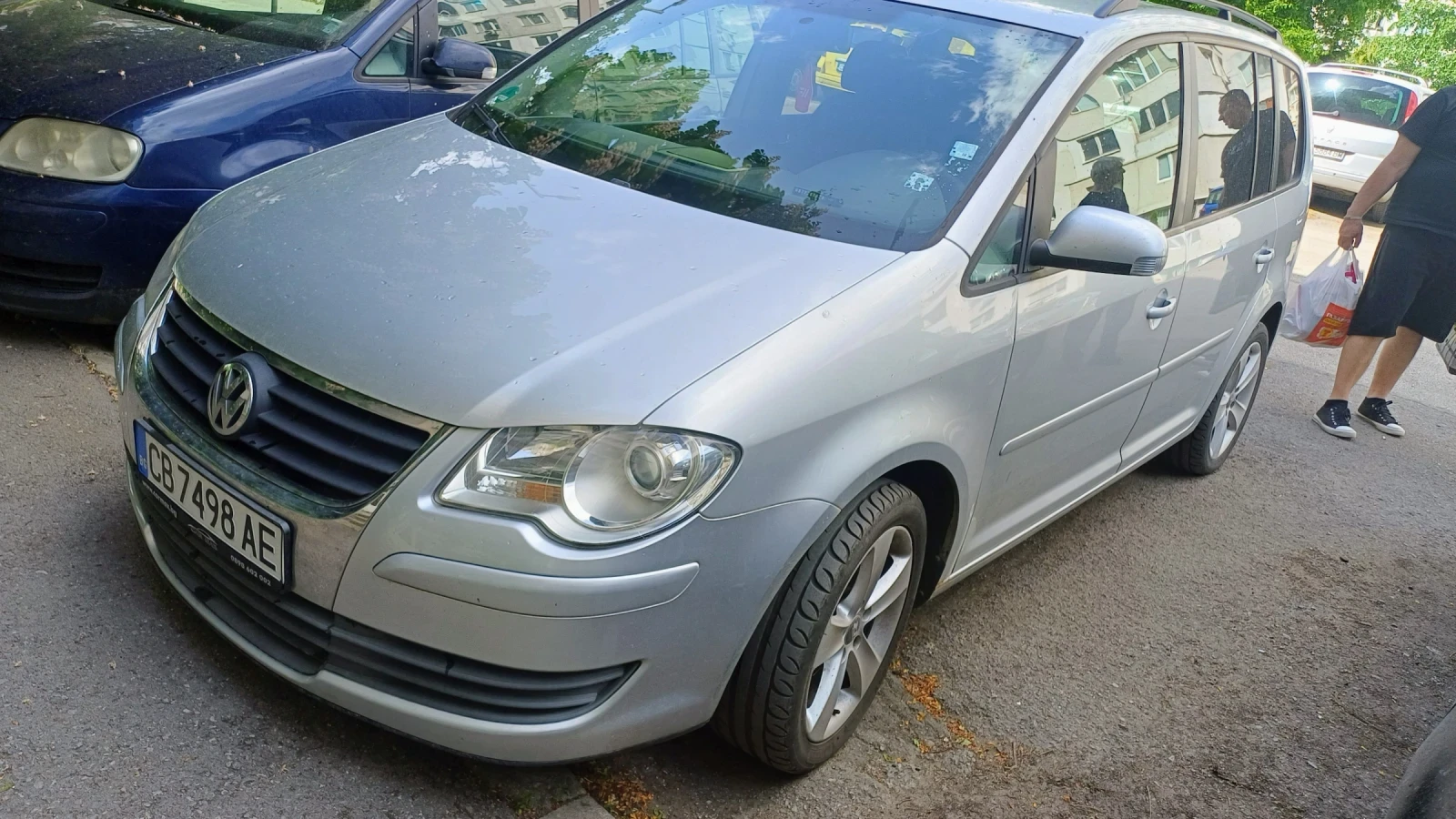 VW Touran